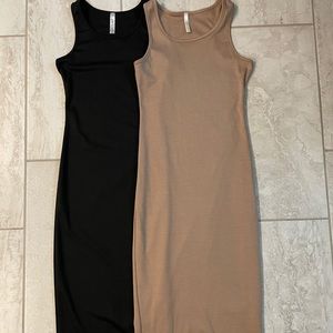Bodycon dresses